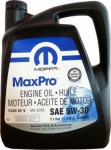Mopar MaxPro 5W30 mootori&otilde;li, 5L