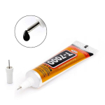 T-7000 liim LCD-ekraanide ja korpuste parandamiseks (110ml, must)