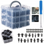 Autoklambrid klambrid tihvtid, 620 tk