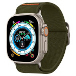 SPIGEN FIT LITE RIHMA APPLE WATCH 6 7 8 9 10 SE JAOKS, L&Auml;BIMATU 44, 45, 46, 49 MM. SISUKORD