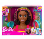Komplekt stiilne pea Barbie muutuv v&auml;rv 20 t&uuml;kki