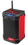 Raadio Milwaukee M12 RCDAB+-0 raam 4933472114&MW
