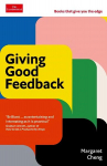 Giving Good Feedback: Economist Edge: books that give you the edge Main