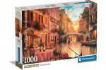 Pusle Veneetsia Clementoni, 1000 tk