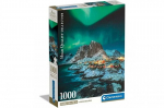 Pusle Clementoni Lofootide saared, 1000 tk