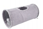 Kassi m&auml;ngutunnel, 50x25x25cm, hall