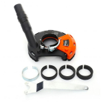 Nurklihvija tolmukate 180/230mm