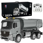 Puldiga veoauto Cada Mercedes Benz Arocs RC 1:20