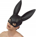 Playboy plastmassist mask