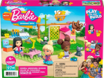 Mega Construx Barbie - Ilusalong - Ehitusm&auml;ng - Alates 4. eluaastast