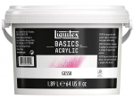 Krunt Liquitex Basics Gesso 1.89l valge