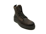 Saapad meestele Jeep Red Rock Boot Fur, tumepruun