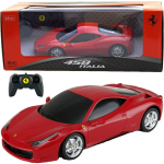 Kaugjuhitav sportauto Ferrari 458 Italia RC