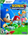 Sonic Superstars