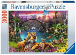 Pusle Ravensburger Wildlife, 3000 tk.