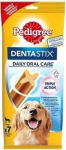 Pedigree Daily Oral Care Dentastix suurt t&otilde;ugu koertele, 10x270 g