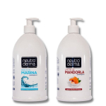 K&auml;teseep Meretuul ja k&auml;teseep Mandlipiim Komplektis 2 tk 1000ml+1000ml