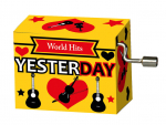Muusikakast Fridolin Yesterday World Hits Rock'n Pop