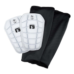 Jalgpalli jalakaitsed G-Form Pro-S Blade X, valge