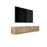 TV -kaapin roikkuva 170 CM Wotani tamm