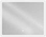 Vannitoa peegel Mexen Sun Led, valge