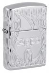 Tulemasin ZIPPO 48838 Armor&reg; Zippo Flame Design