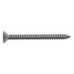 Plekikruvi peitpea 5,5x50 A2 DIN 7982, 250/tk karp, roostevaba