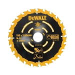 Saeketas DeWalt Extreme 190 x 30 mm Z24
