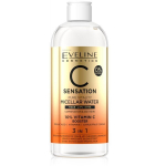Mitsellaarvesi Eveline C Sensation 3in1, 400 ml