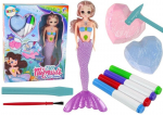 Loominguline komplekt Merineitsi Lean Toys