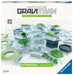 Ehitusm&auml;ng Ravensburger Gravitrax, raudtee