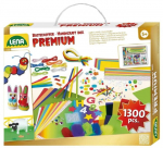 Loominguline k&auml;sit&ouml;&ouml;komplekt Premium Lena, 1300 tk