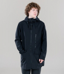 Icepeak meeste parka Alnar 56027-3*990, must