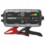 Starter k&auml;ivitusseade Noco GB40 Boost 12V 1000A Jump 12V/USB akuga