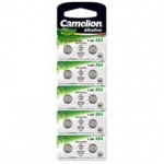 Patareid Camelion Alkaline Button Celles, 1.5 V, BP10/AG4/LR66/LR626/377, 10 tk.