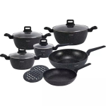 Potikomplekt Klausberg, 12 tk KB-7675