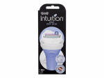 Raseerija Wilkinson Sword Intuition Dry Skin naistele, 1 tk