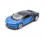 Kaugjuhitav autoRastar, Bugatti Chiron 1:16