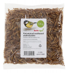 Kuivatud ussikesed aialindudele, 125g