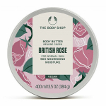 Kehav&otilde;i The Body Shop British Rose, 200 ml