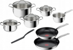 K&ouml;&ouml;gin&otilde;ude komplekt Tefal Cook Intuition, 12 tk
