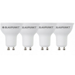 Blaupunkt LED pirnid GU10 5W 4tk, naturaalne valge