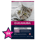 Eukanuba Grain Free Kitten kassipoegadele l&otilde;hega, 10 kg