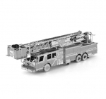3D pusle Metal Earth Fire Engine