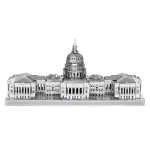 3D pusle Metal Earth United States Capitol