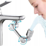 Metallist kraanipikendaja AquaFlex 1080