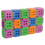 Wikusie ehitus klotsid, 90 tk