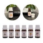 Eeterlik &otilde;lide komplekt, 6 tk, 10ml