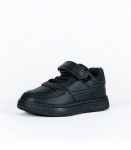 CLIBEE laste vabaajajalatsid 100225 03, must/must, 27