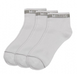 MUSTANG MEESTE SOKID 3PAARI/PK MU32018*1001, valge